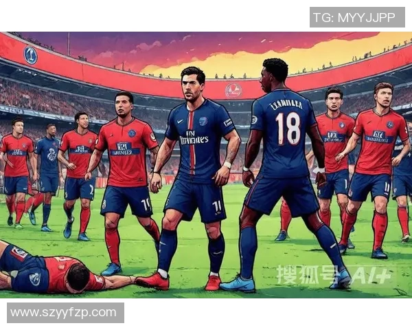 卡昂主场迎战巴黎圣日耳曼双方争夺法甲宝贵积分的精彩对决