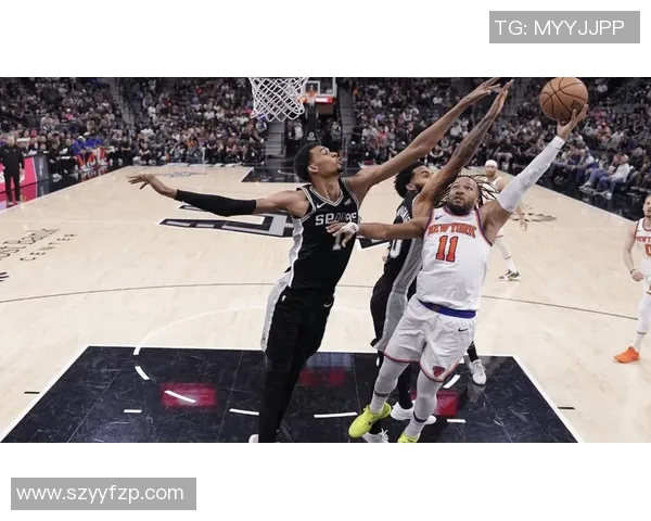 尼克斯与马刺激战正酣直播观看指南及赛前分析