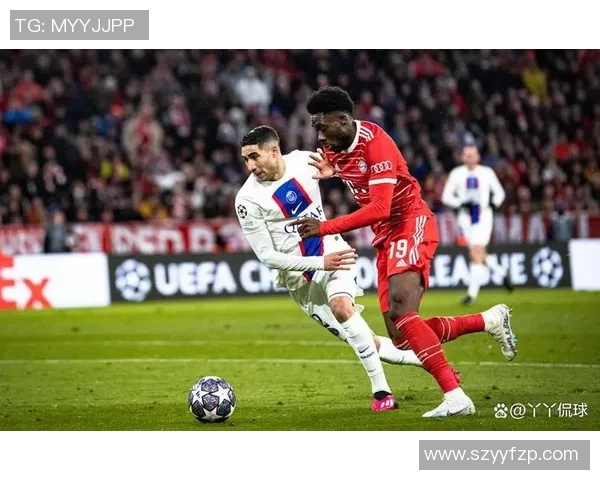 巴黎与拜仁的CCT5直播对决精彩瞬间全记录