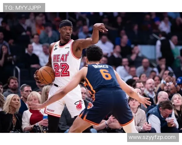 热火与尼克斯对决前瞻分析谁能在季后赛中占据优势