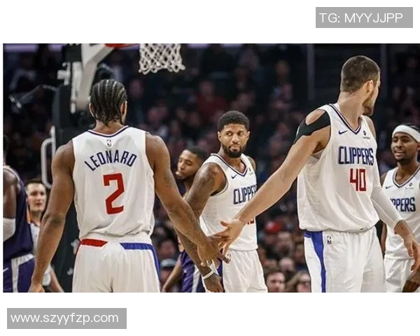 马刺与快船今日精彩对决直播时间及观看方式详解