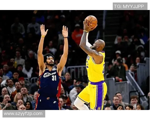 2021年1月26日湖人与骑士精彩对决全场录像回放分析