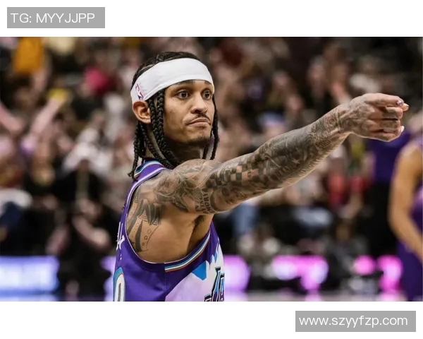 乔丹克拉克森的篮球之路与成就分析及未来展望